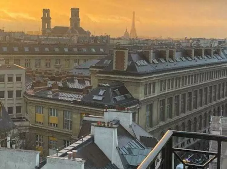 Hotel Hôtel Saint Pierre