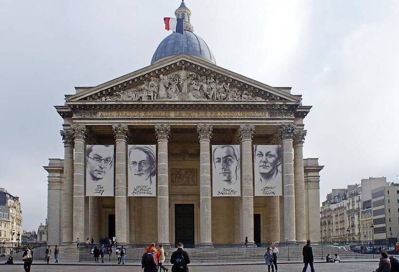 ホテル Hôtel Saint Pierre