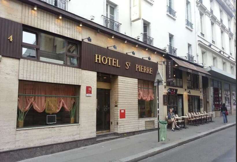 ホテル Hôtel Saint Pierre
