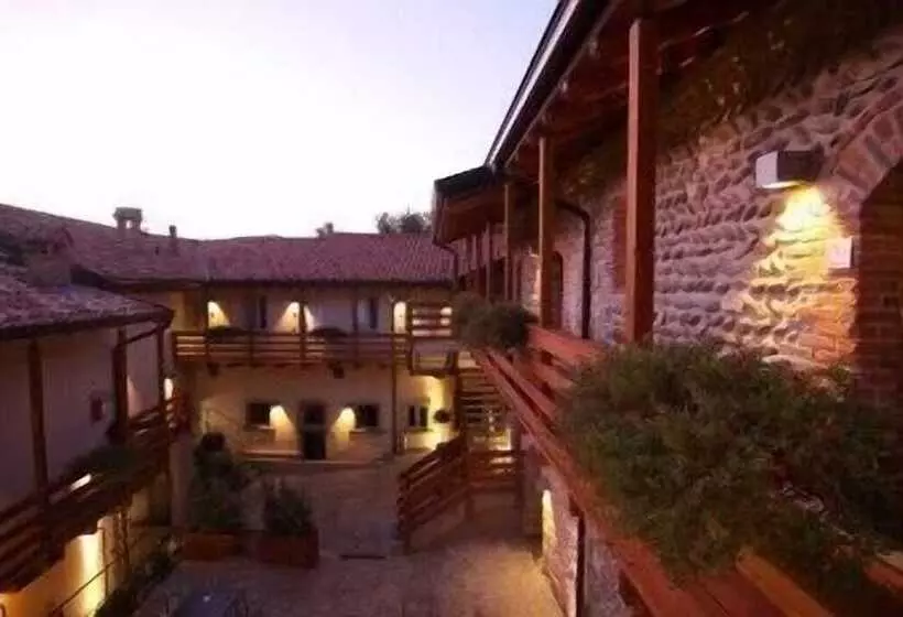 Отель San Rocco