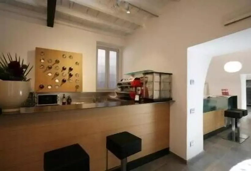 Отель San Rocco