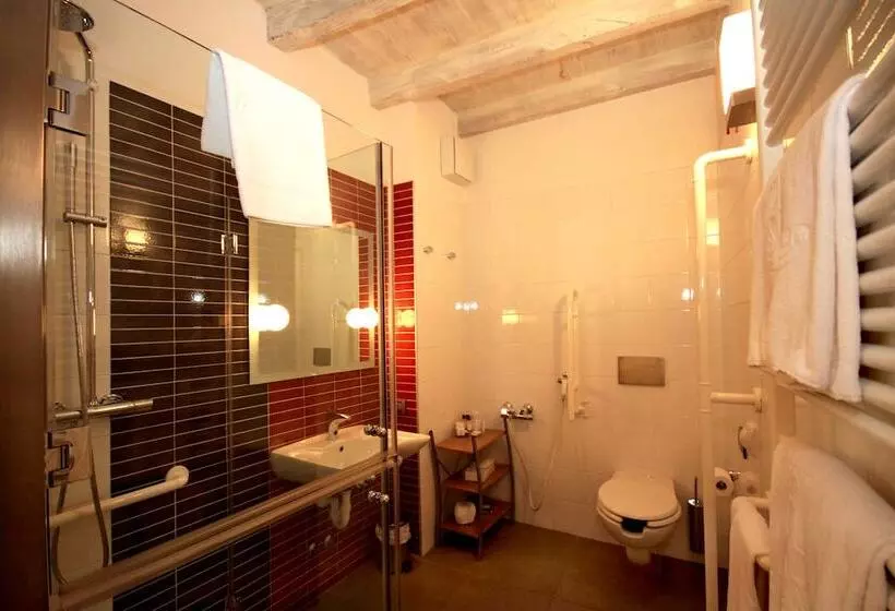 Отель San Rocco