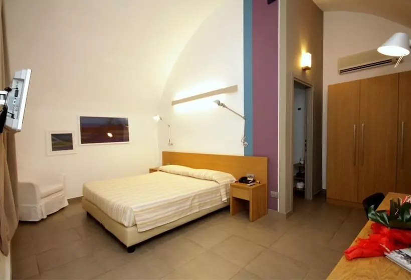 Отель San Rocco