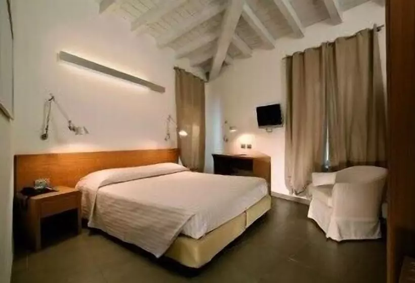 Отель San Rocco