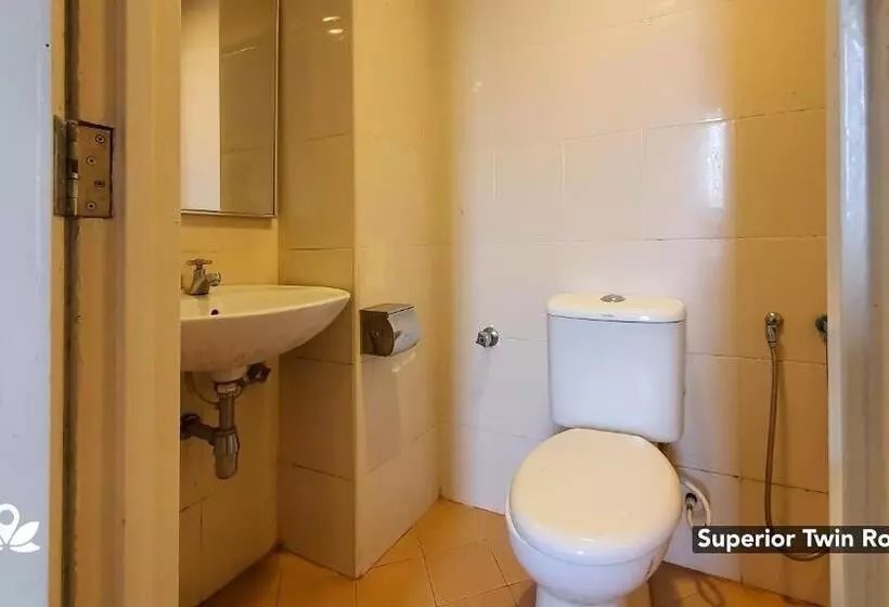 Scc Hotel City Centre