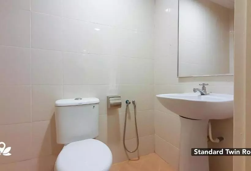 Scc Hotel City Centre