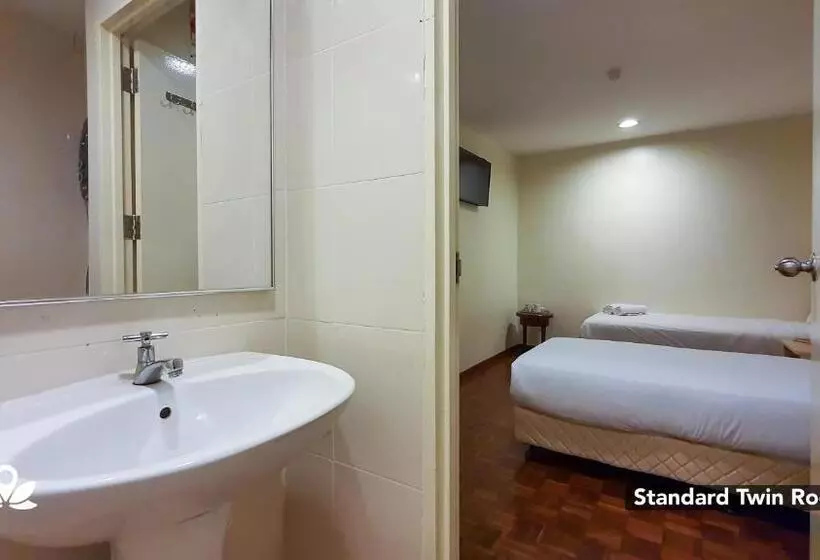 Scc Hotel City Centre