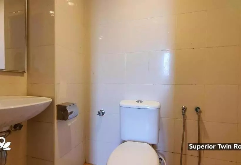 Scc Hotel City Centre