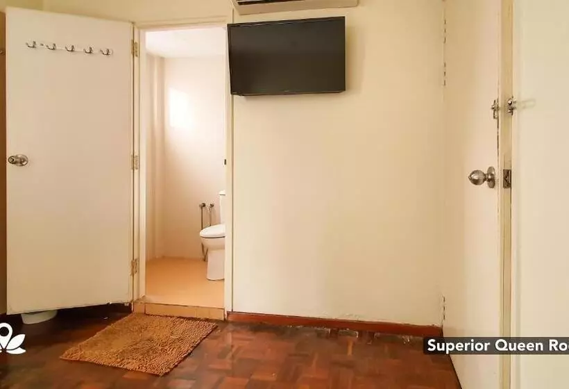 Scc Hotel City Centre