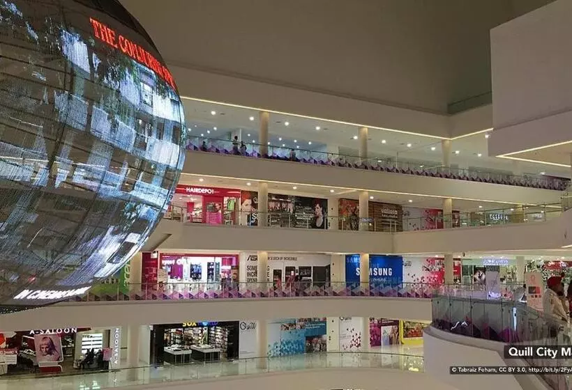 Scc Hotel City Centre