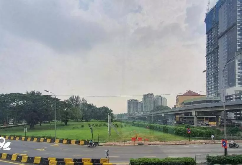 Scc Hotel City Centre