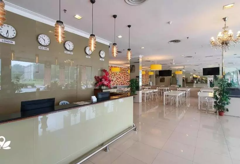 Scc Hotel City Centre