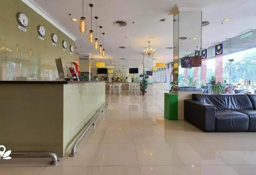 Scc Hotel City Centre