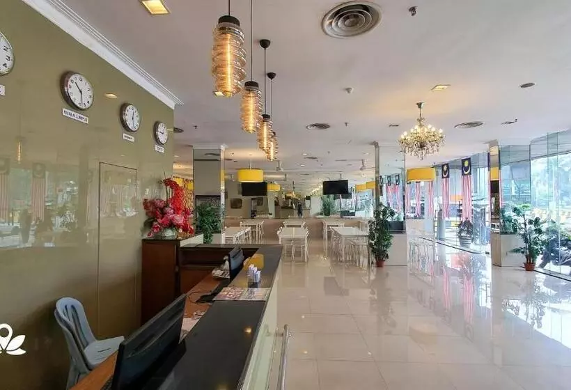 Scc Hotel City Centre