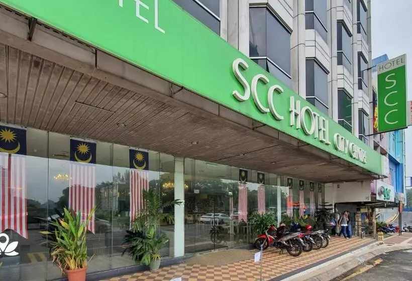 Scc Hotel City Centre