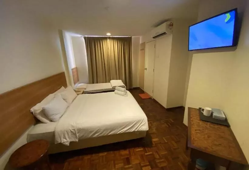 Scc Hotel City Centre