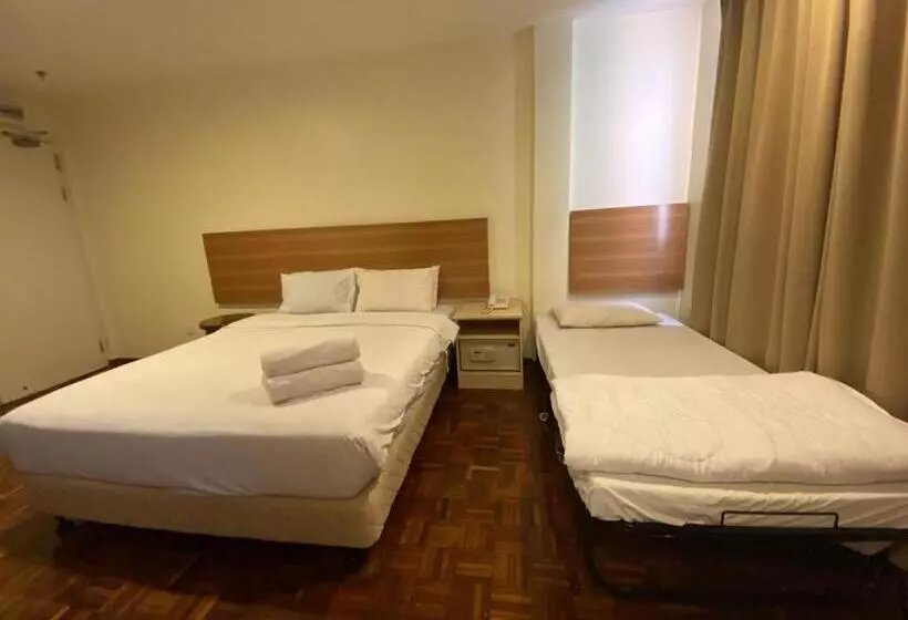 Scc Hotel City Centre