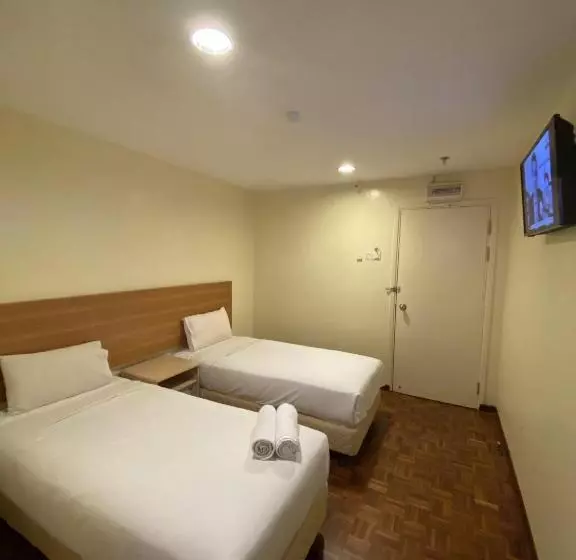 Scc Hotel City Centre