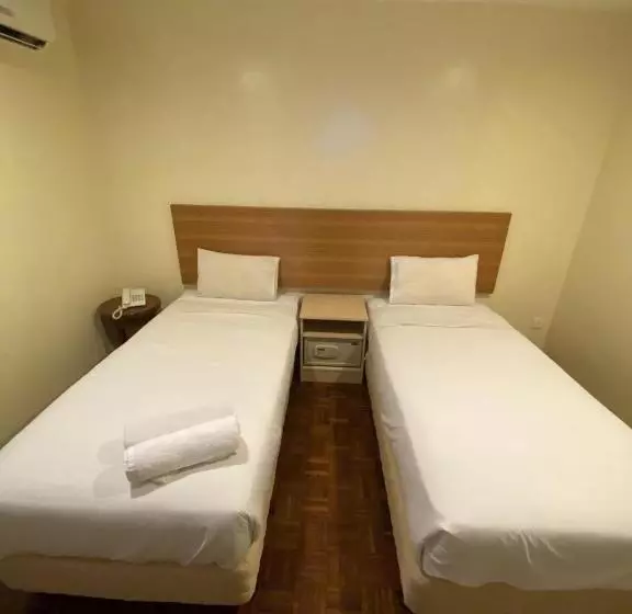 Scc Hotel City Centre