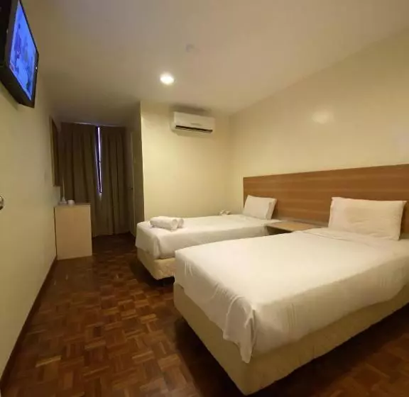 Scc Hotel City Centre