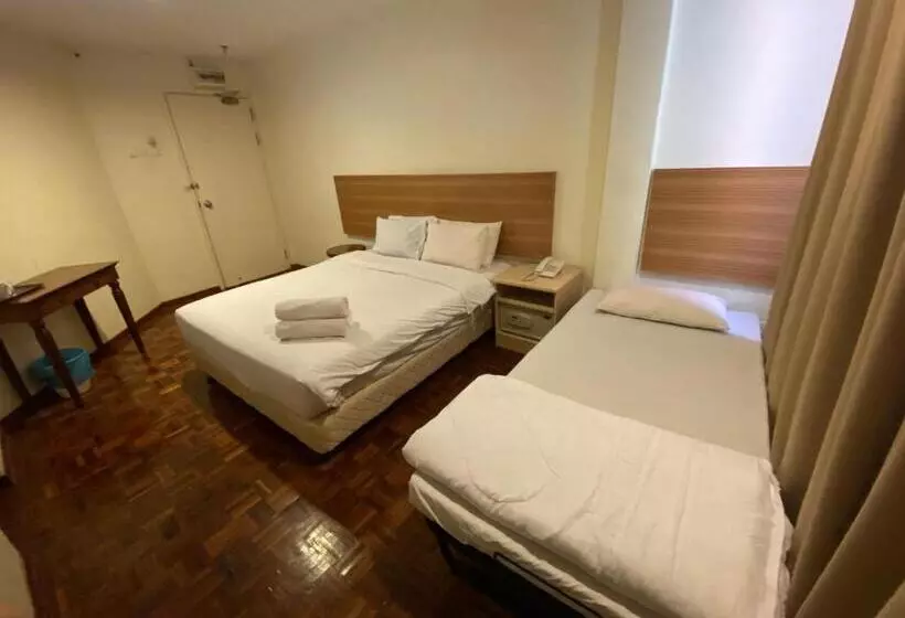 Scc Hotel City Centre