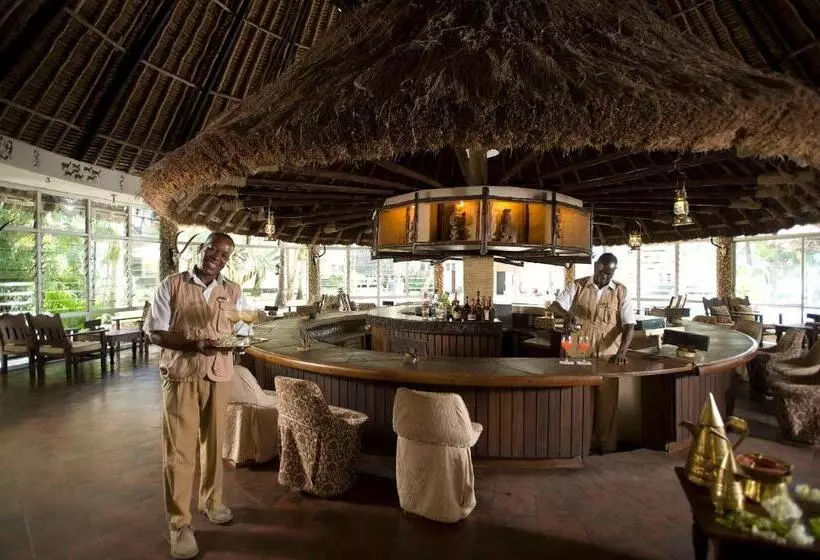 هتل Severin Sea Lodge