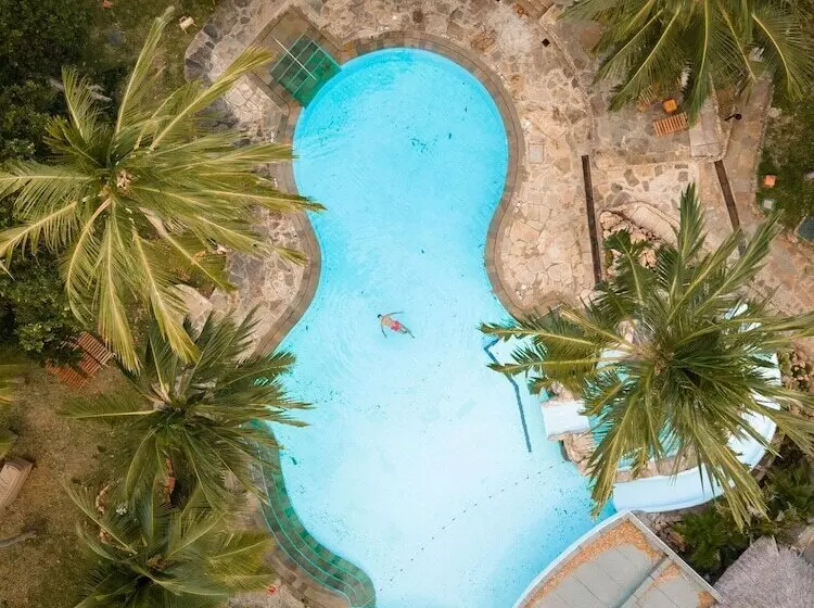 هتل Severin Sea Lodge