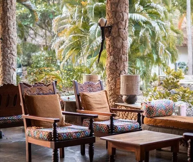 هتل Severin Sea Lodge