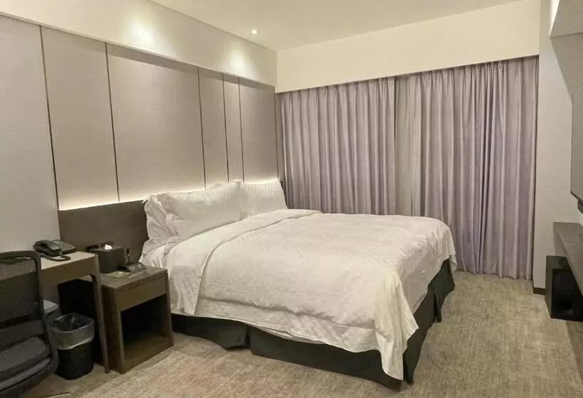 The Tango Hotel Taipei Linsen