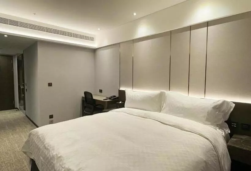 The Tango Hotel Taipei Linsen