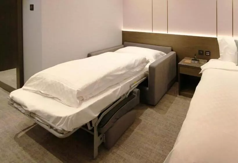 The Tango Hotel Taipei Linsen