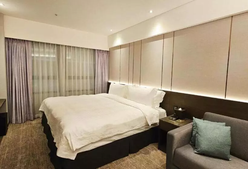 The Tango Hotel Taipei Linsen