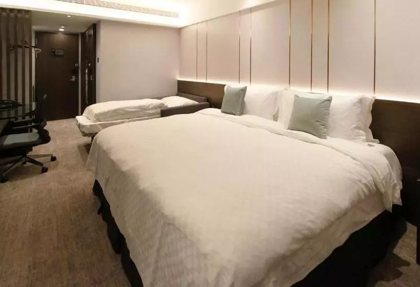 The Tango Hotel Taipei Linsen