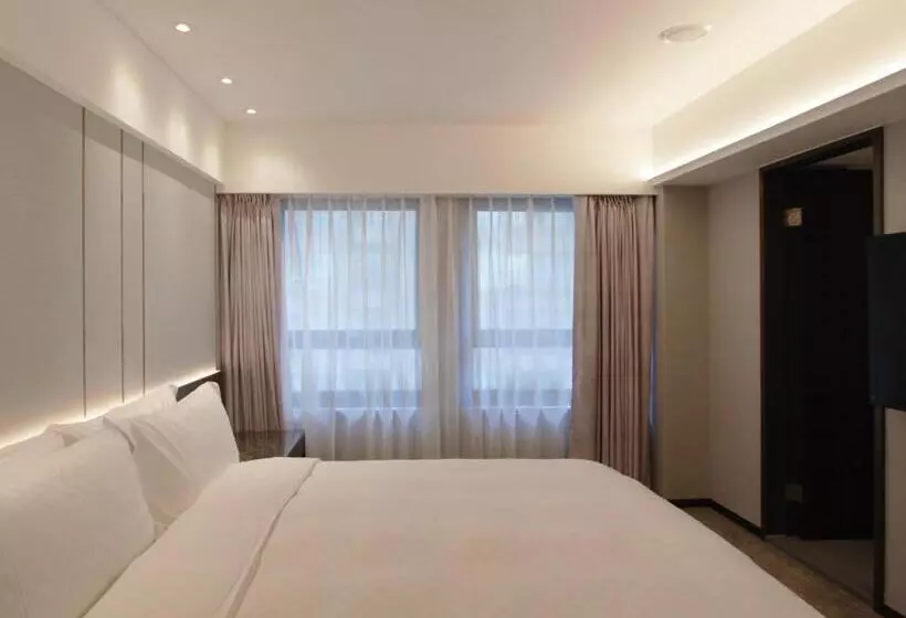 The Tango Hotel Taipei Linsen