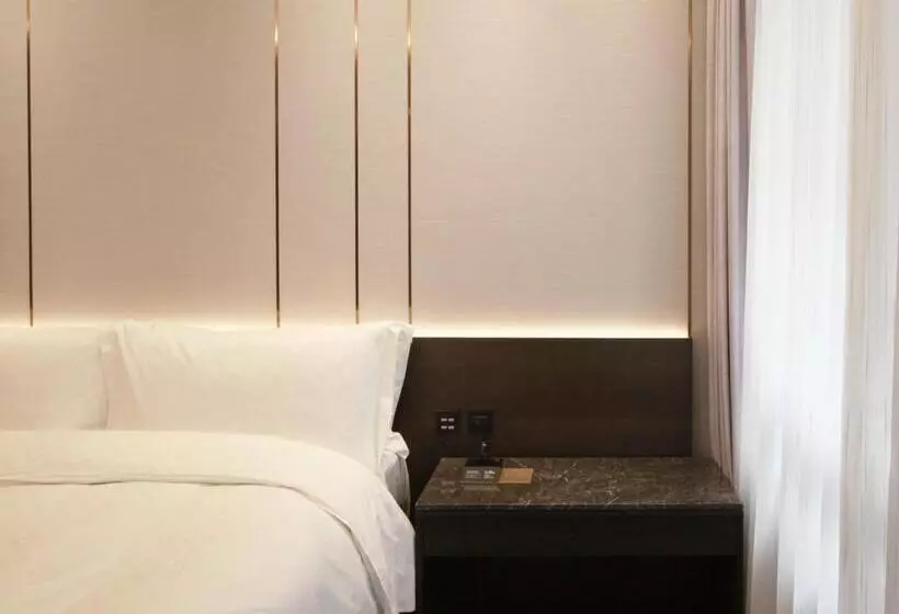 The Tango Hotel Taipei Linsen