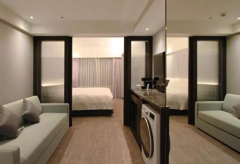 The Tango Hotel Taipei Linsen