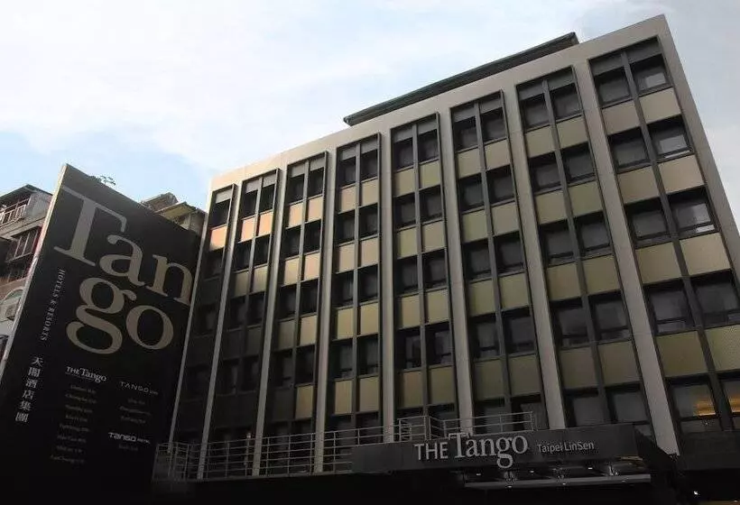 The Tango Hotel Taipei Linsen