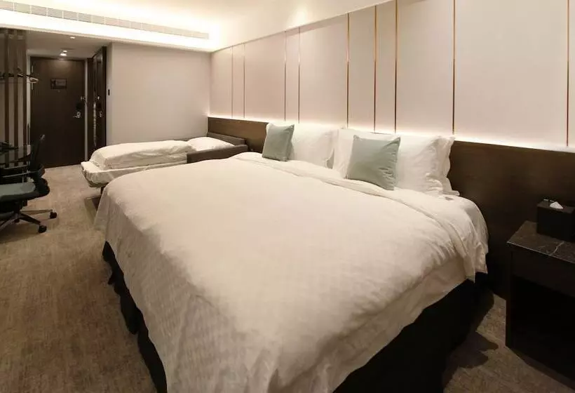 The Tango Hotel Taipei Linsen