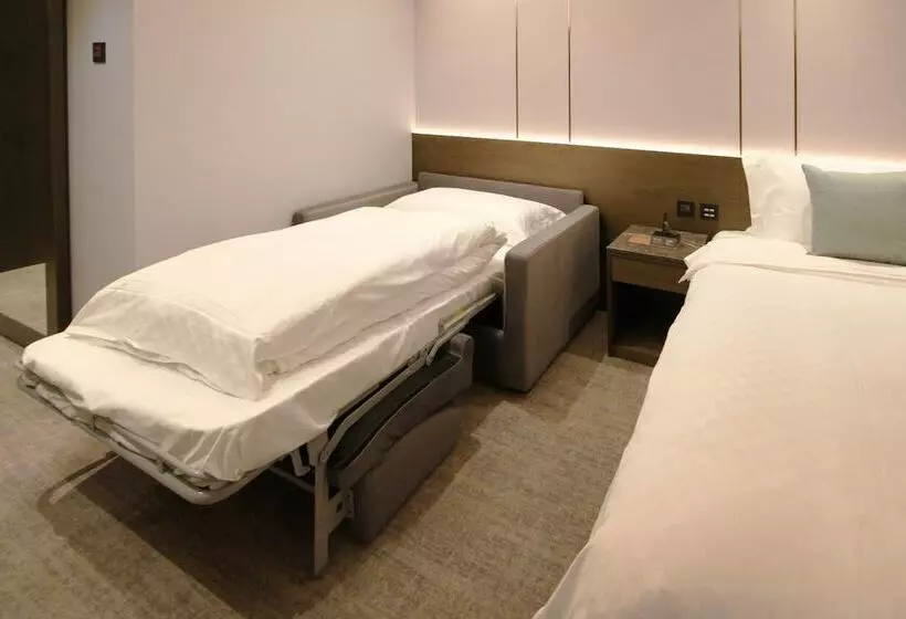 The Tango Hotel Taipei Linsen