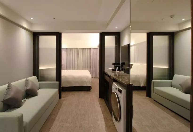The Tango Hotel Taipei Linsen