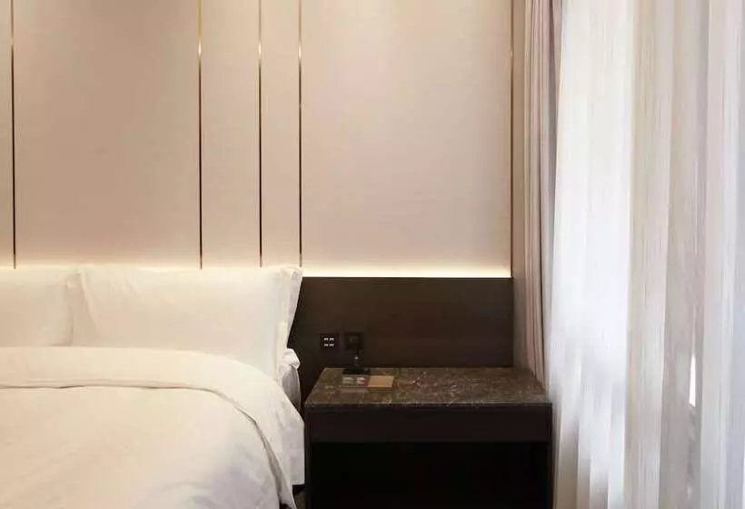 The Tango Hotel Taipei Linsen