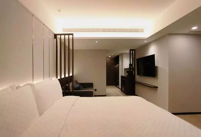 The Tango Hotel Taipei Linsen