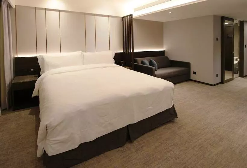 The Tango Hotel Taipei Linsen