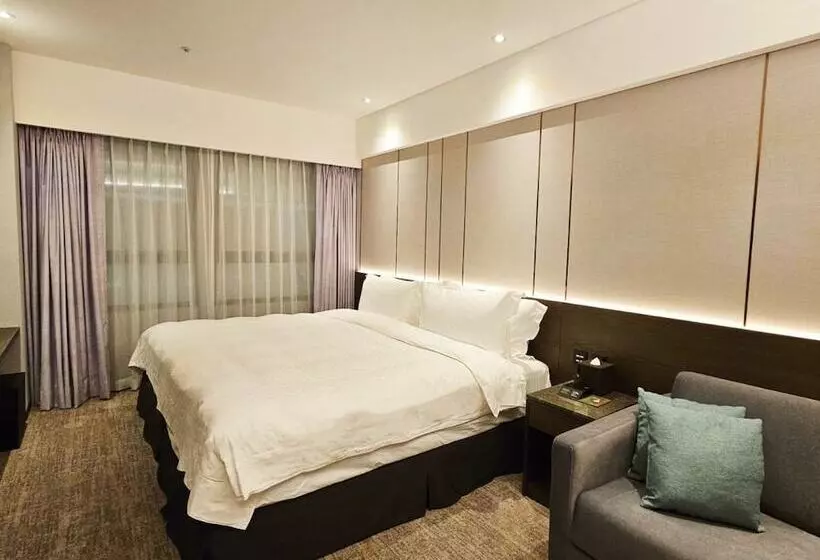 The Tango Hotel Taipei Linsen