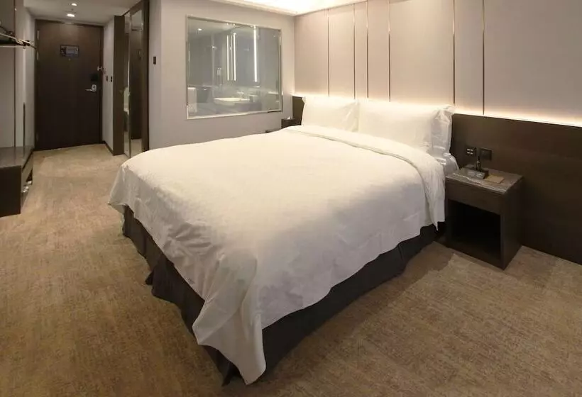 The Tango Hotel Taipei Linsen