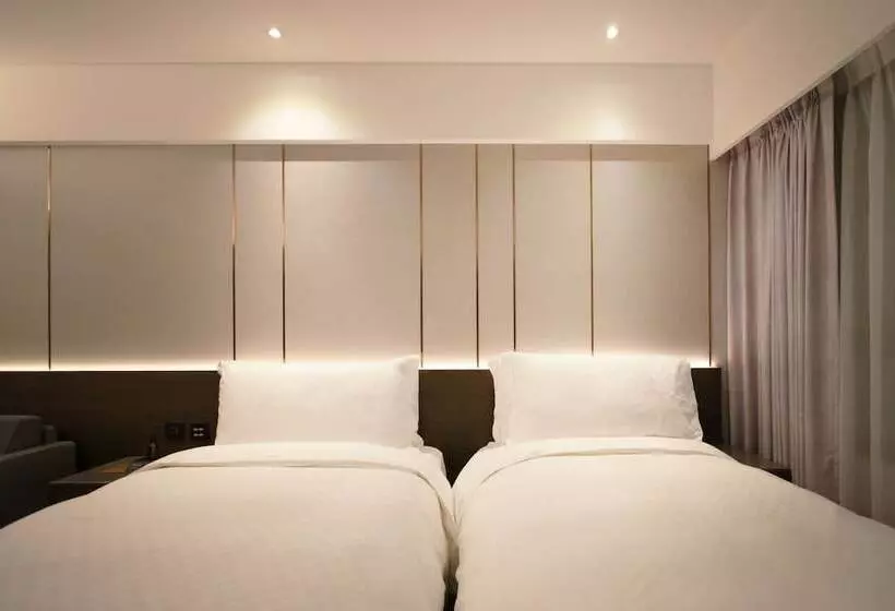 The Tango Hotel Taipei Linsen