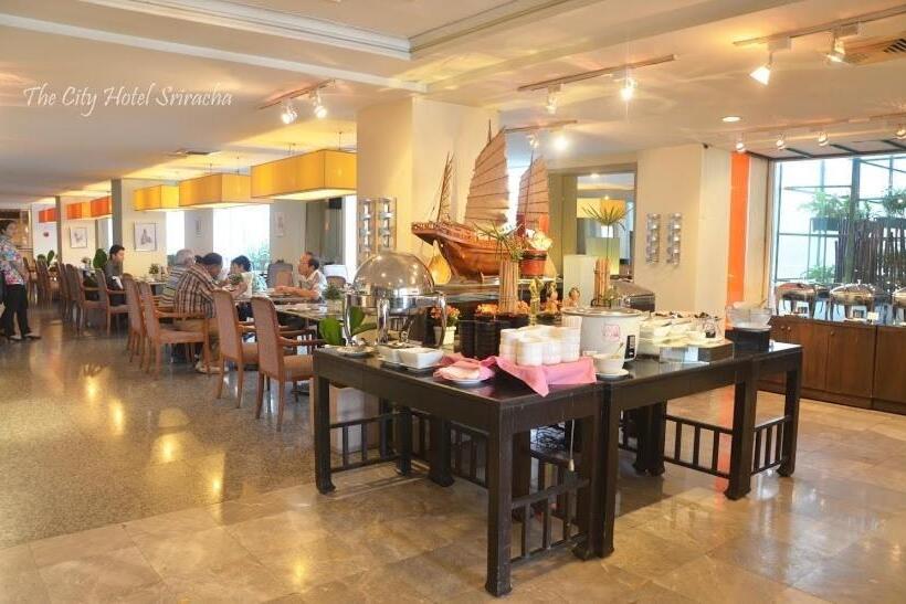 The City Hotel Sriracha By Bbh Japan