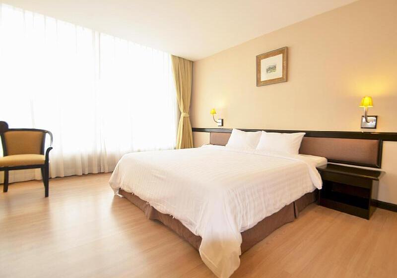 The City Hotel Sriracha By Bbh Japan