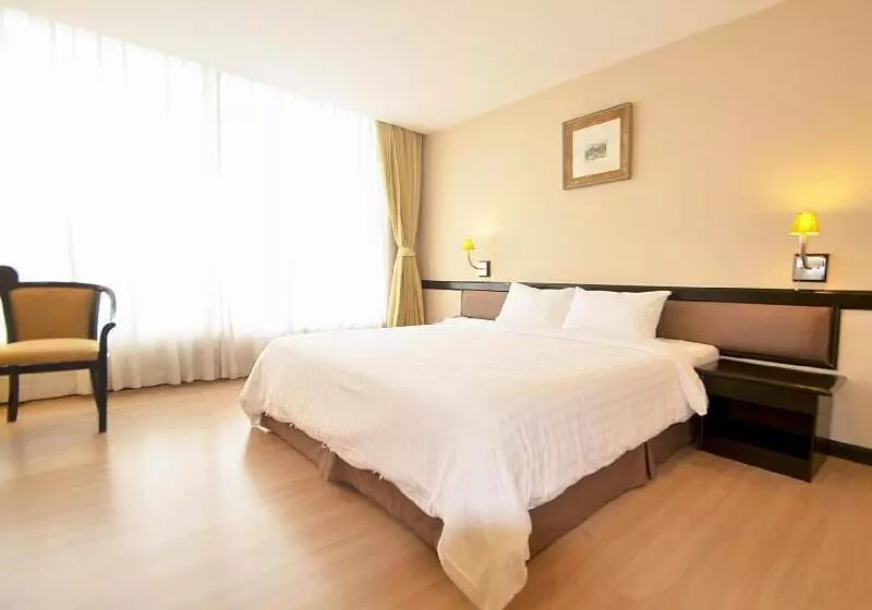 The City Hotel Sriracha By Bbh Japan