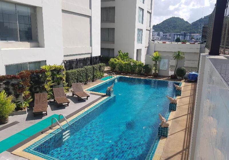 The City Hotel Sriracha By Bbh Japan